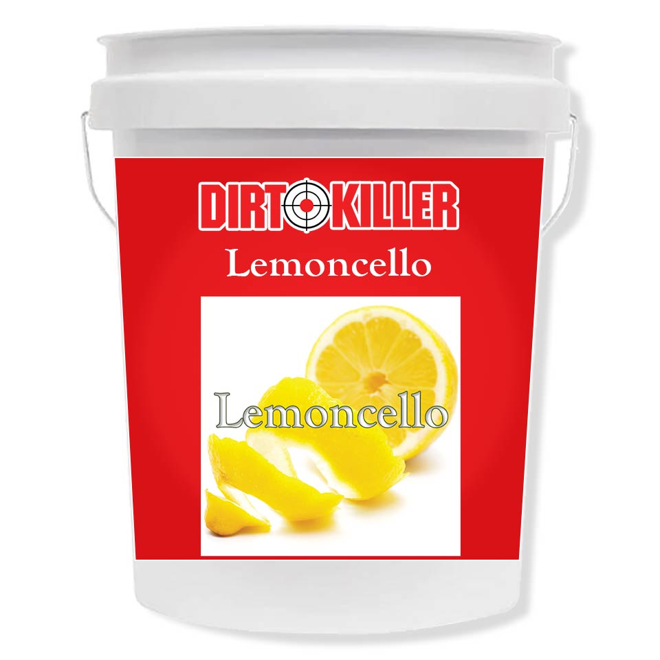  Lemoncello 5 gallon