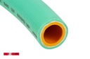  Bulk 3/4" Green PVC AG Hose 800psi MAX
