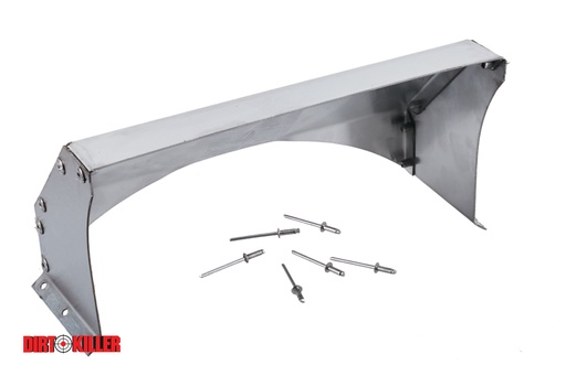 Honda 18331-883-810 Exhaust Deflector GX160 & GX200 | Dirt Killer