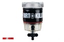  Dirt Killer Fuel/Water Separator Complete Assy 1/4"FPT