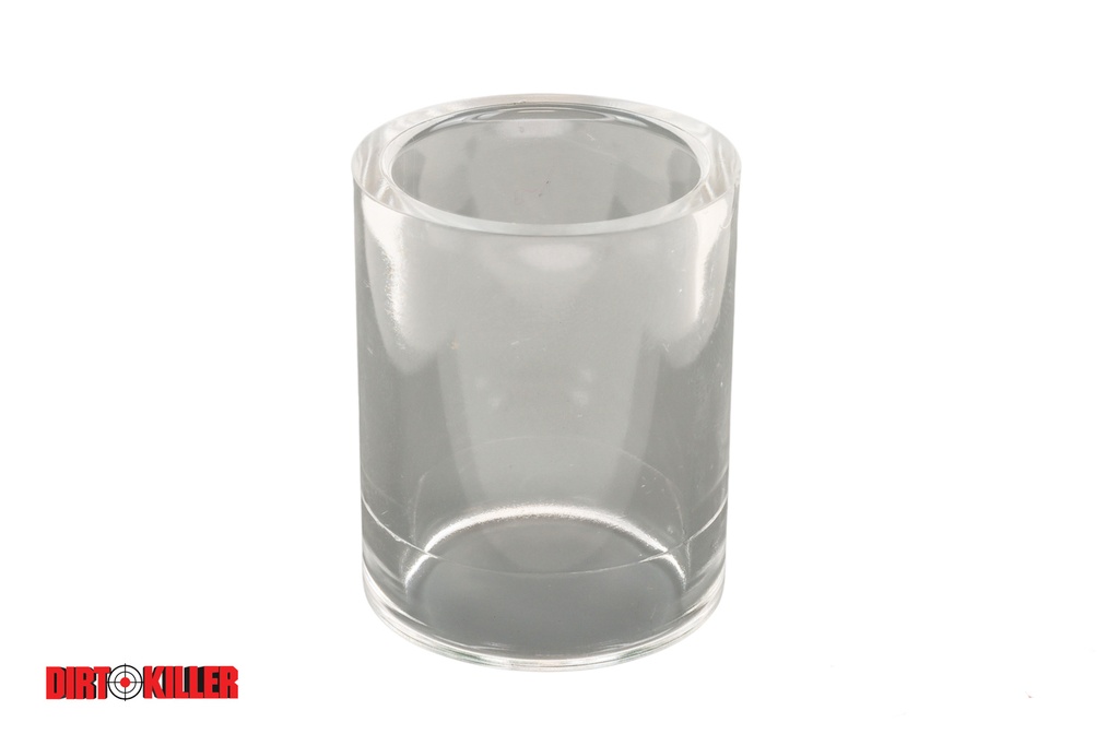 Replacement Clear Cover for Inlet Strainers