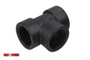  TEE, 2"FPT PIPE, POLY TEE200