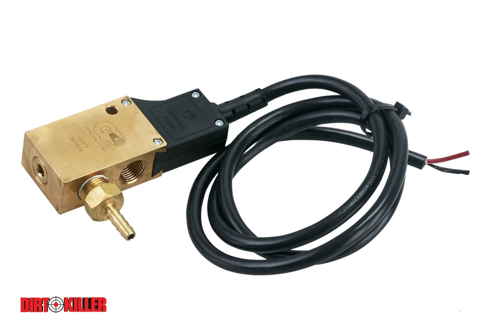  TMT Flow Switch With Pilot Feature