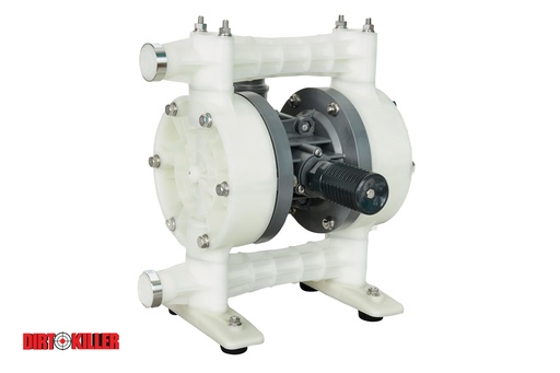 Yamada Diaphragm Pump NDP-25BPS-PP - Soft Wash