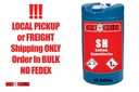  15 Gallon Chemical Bleach Sodium Hypochlorite 12.5%