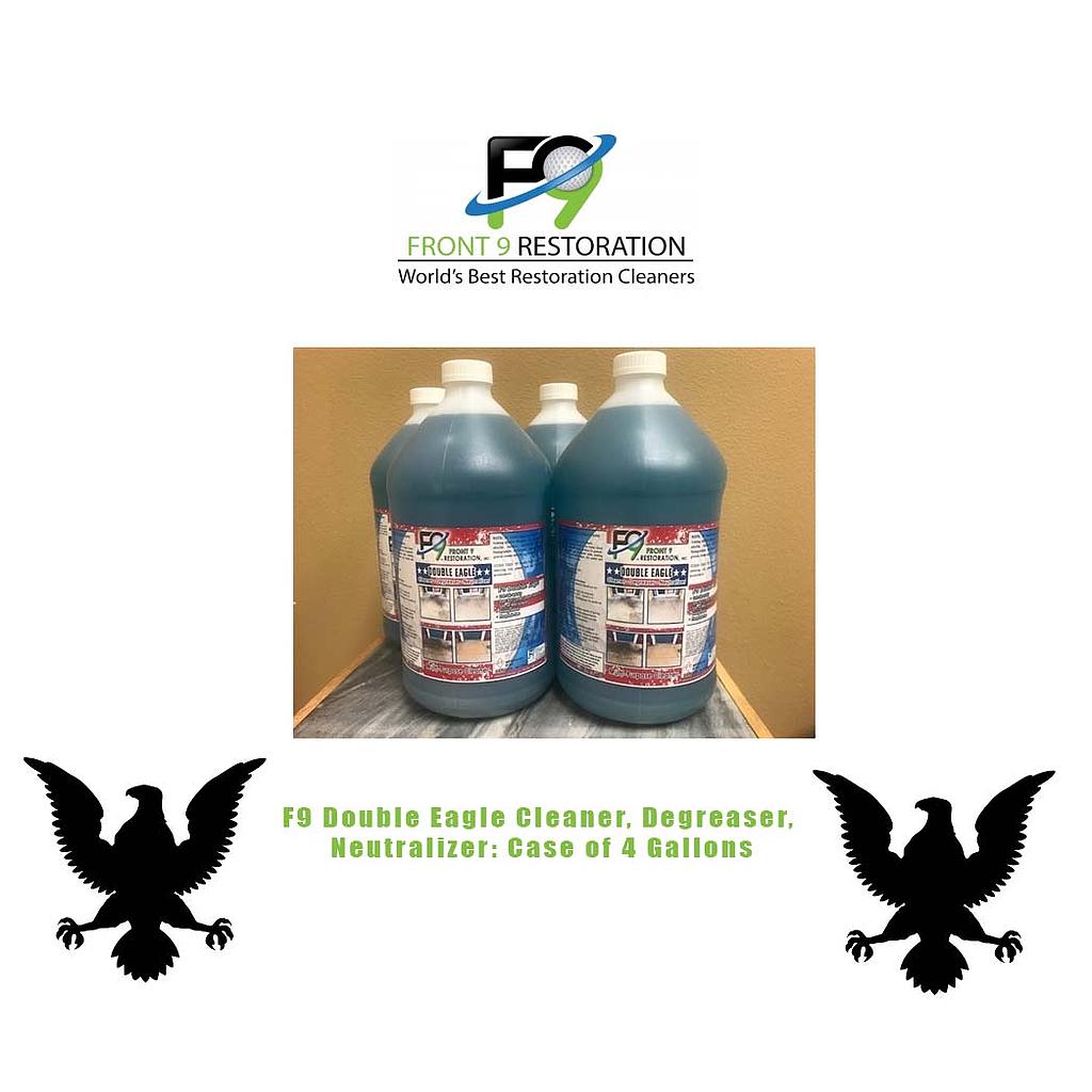  F9 Double Eagle Concrete Degreaser