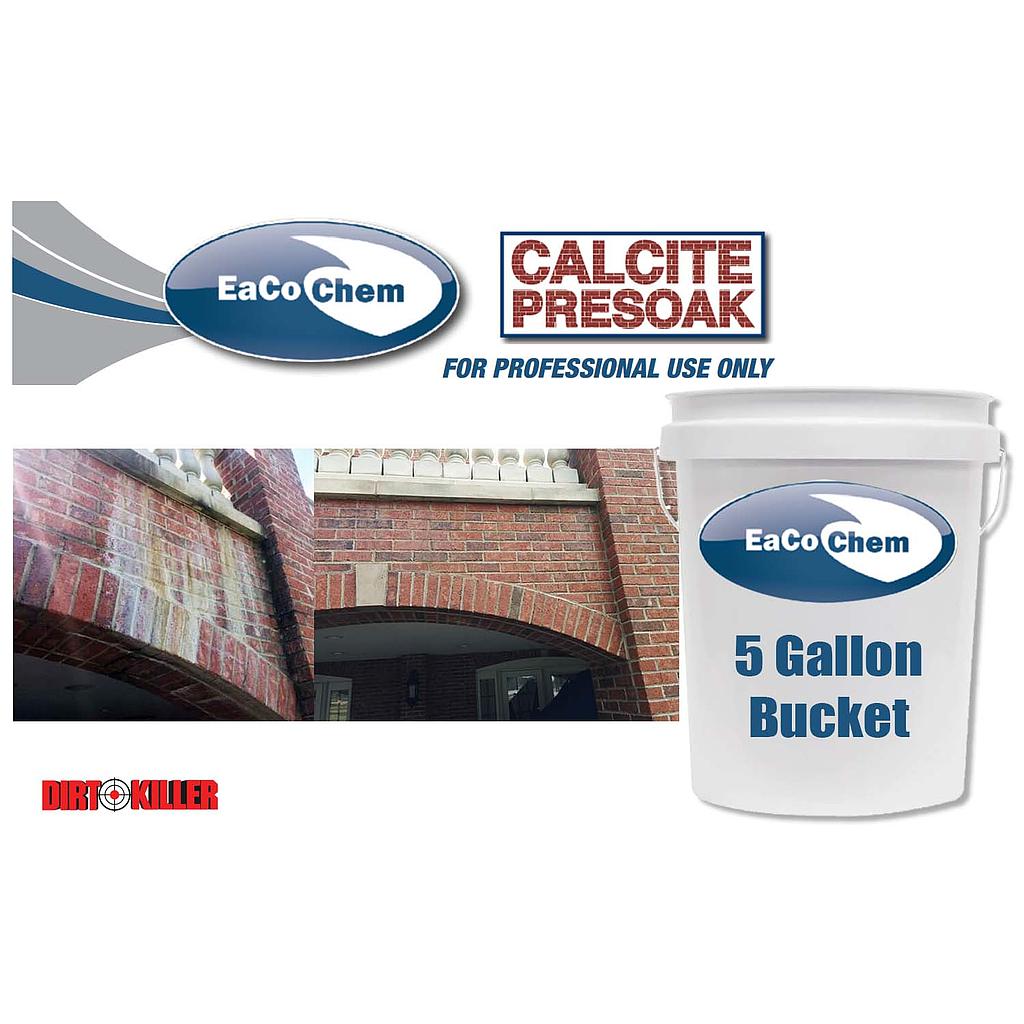EaCo Chem Calcite Presoak 5 Gallon