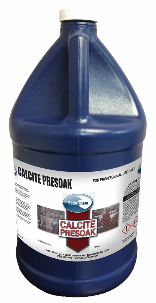EaCo Chem Calcite Presoak 1 Gallon