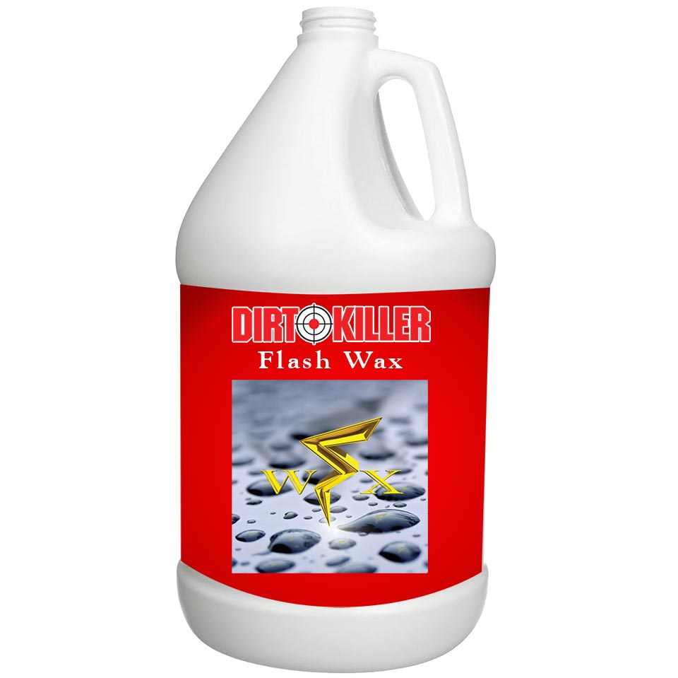  Flash Wax 1 Gallon