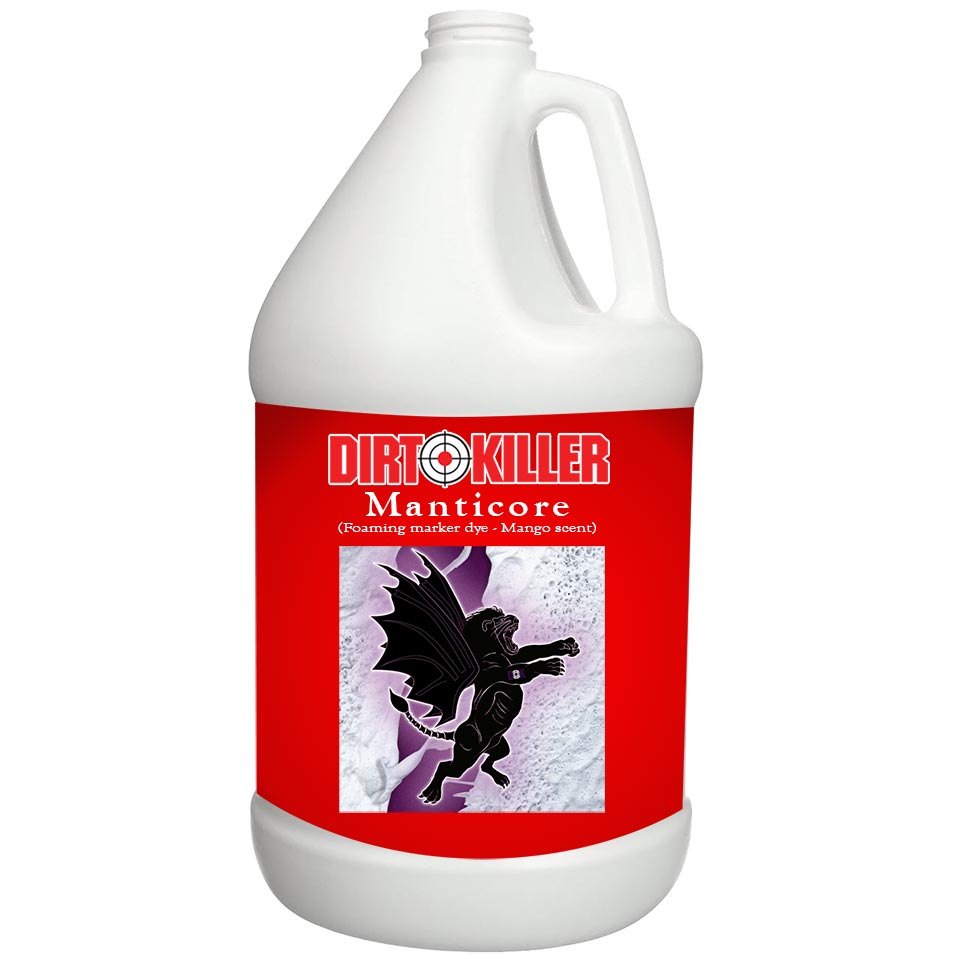 Manticore Mango Scented Dye Marker 1 Gallon