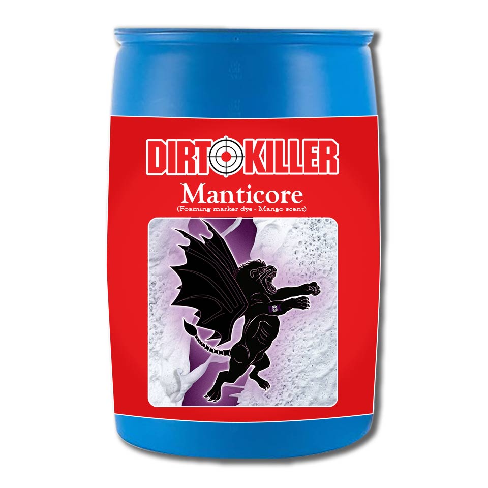  Manticore Mango Scented Dye Marker 55 Gallon