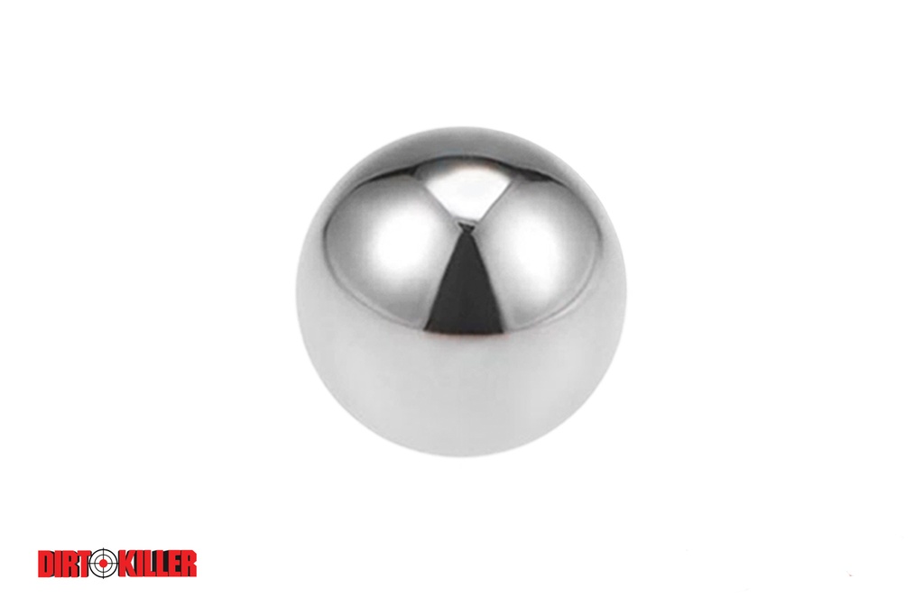 [9712112]  Kränzle Stainless Steel 10mm Ball Bearing for Unloader (#12122)