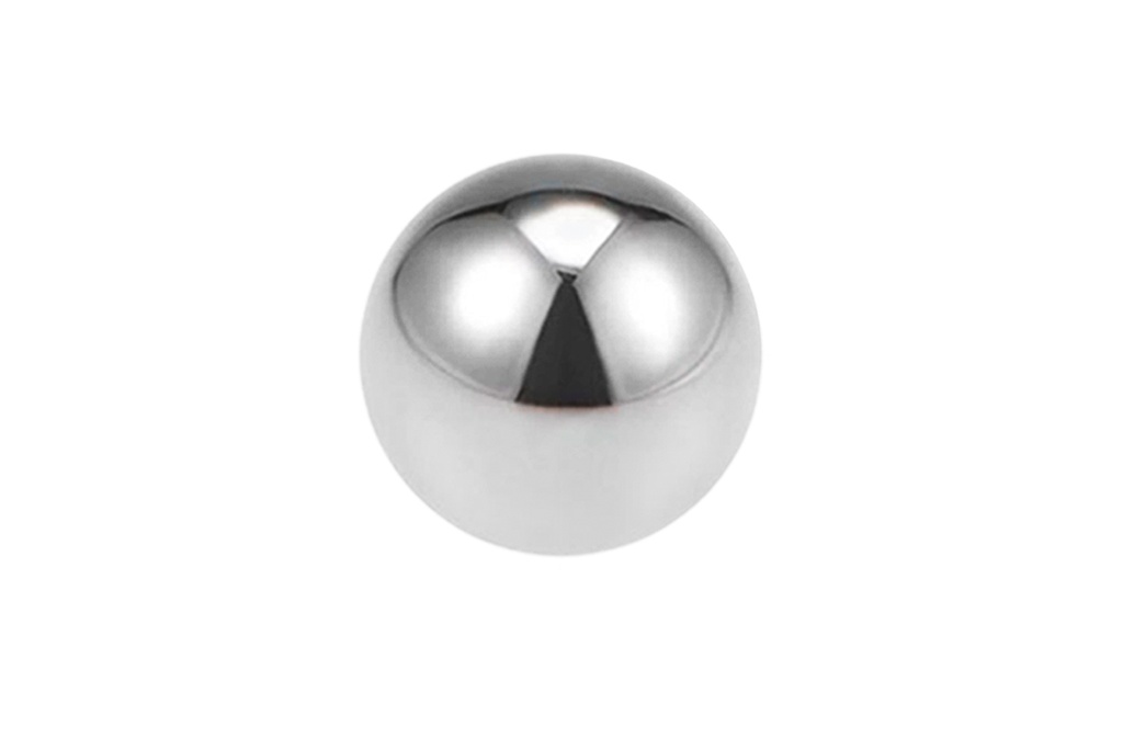  Kränzle Stainless Steel 10mm Ball Bearing for Unloader (#12122)