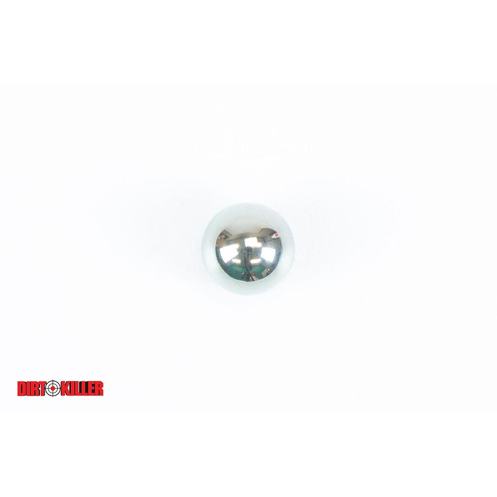 [9712245]  Kränzle Stainless Steel 8.5mm Ball Bearing for Unloader