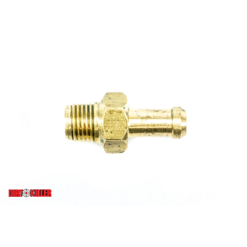Kränzle Chemical Injector Hose Connection