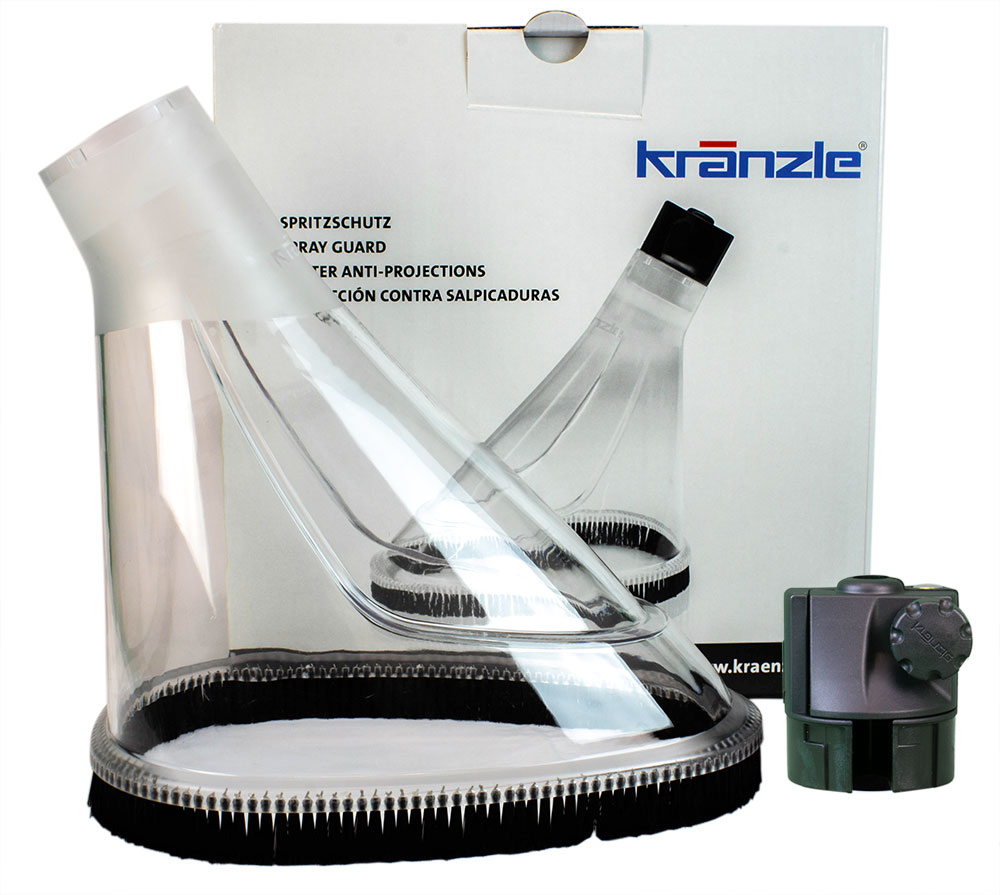 Kränzle Spray Guard Nozzle Shield