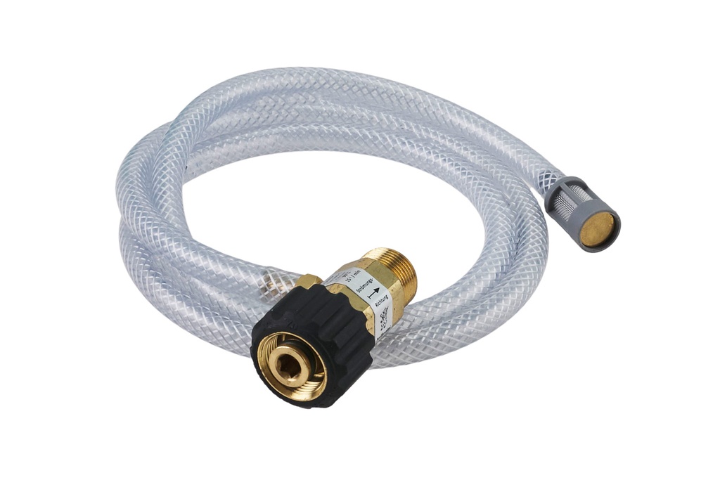 Kränzle Fixed Injector Kit #1.7 with 22mm Connections