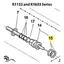  Kränzle Parbaks for Piston 14mm AZ & AZ-L Pump