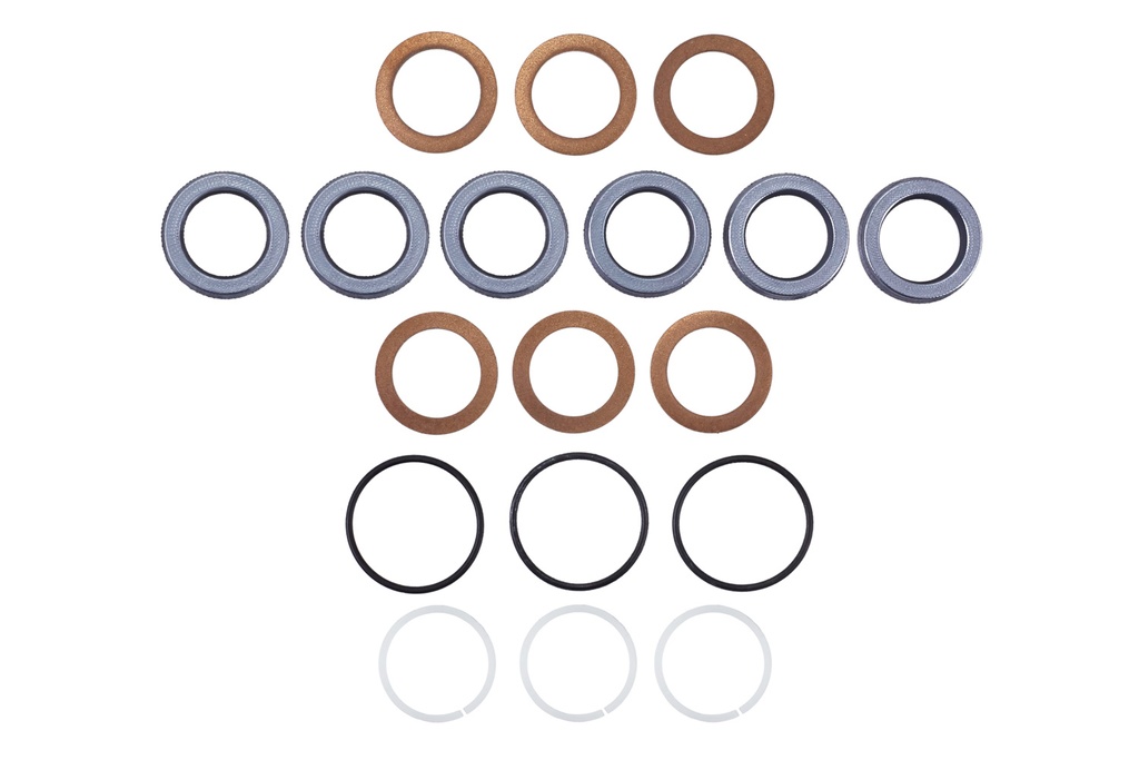  Kränzle AY 20mm Packing Kit without Brass Parts