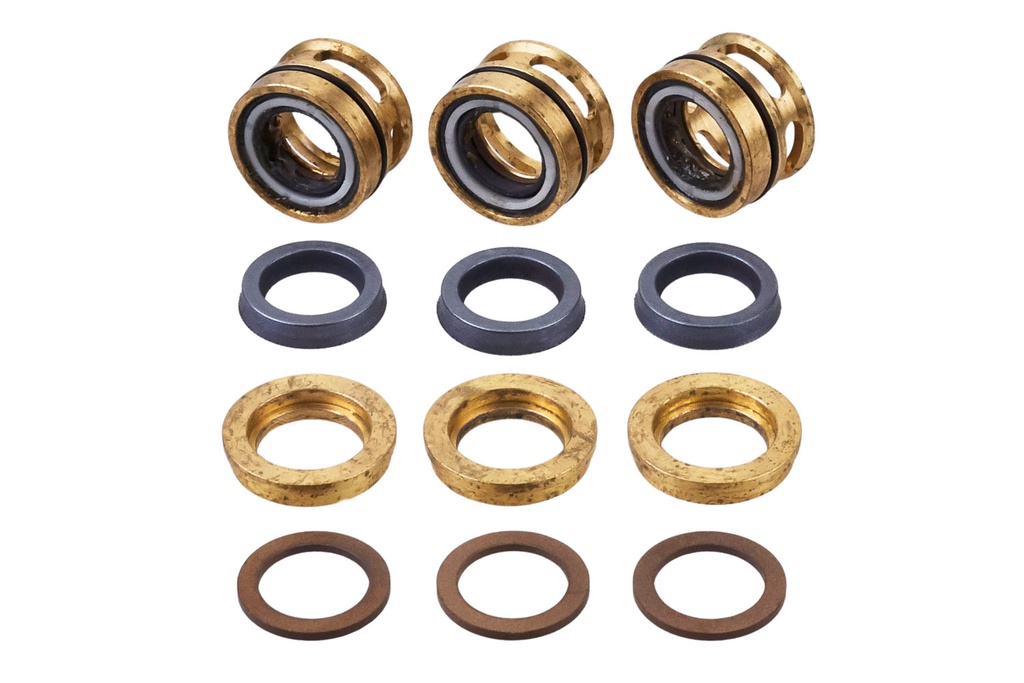  Kränzle AY 20mm Packing Kit with Brass Parts