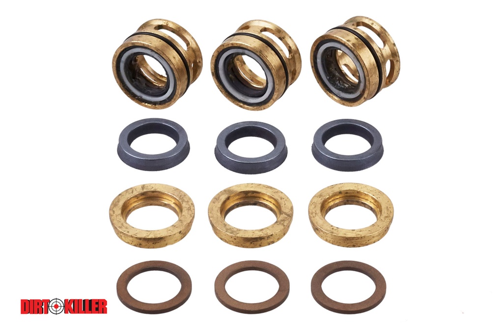  Kränzle AY 20mm Packing Kit with Brass Parts