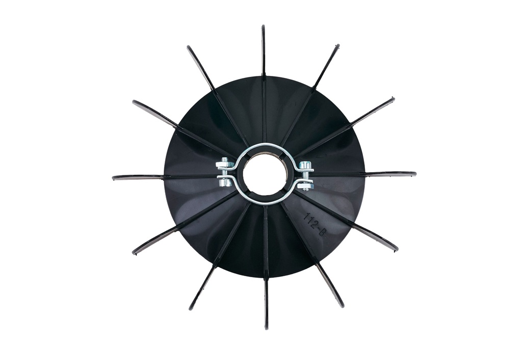  Kränzle Motor Fan for 5HP (230V) on Large Quadro & Therm
