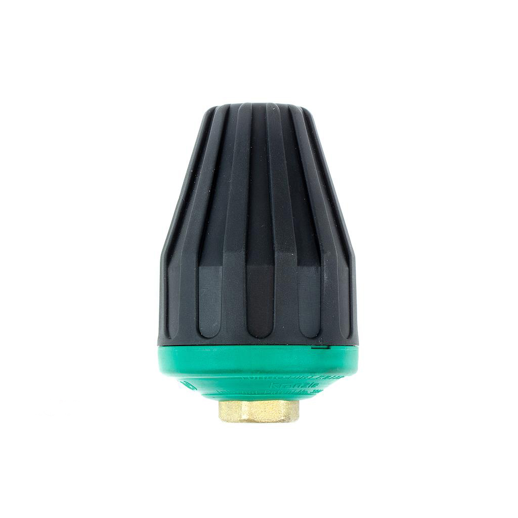 Kränzle Industrial Dirt Killer Turbo Nozzle Dark Green 9.0 Orifice