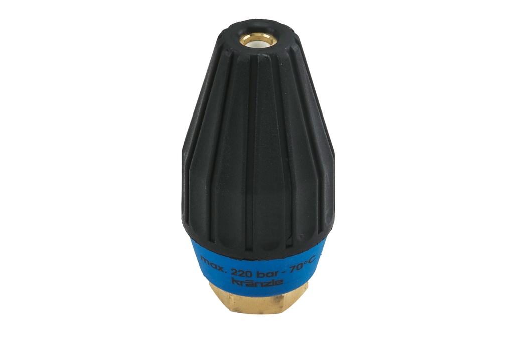  Kranzle Dirt Killer Turbo Nozzle-Blue-7.0 Orifice