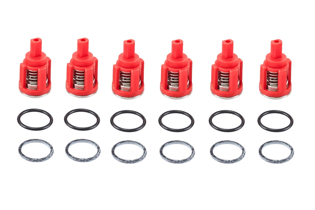  Kränzle AM and APG Pump Valve Rebuild Kit