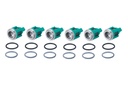 Kränzle AM and APG Pump Valve Rebuild Kit (Green)