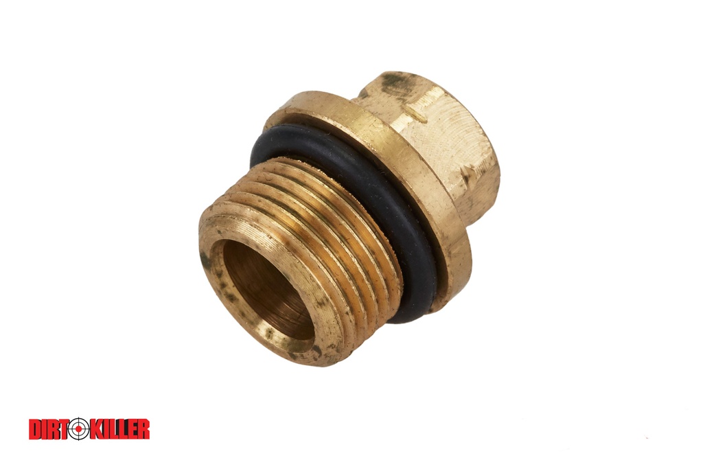  Kränzle Brass Oil Drain Plug with Magnet