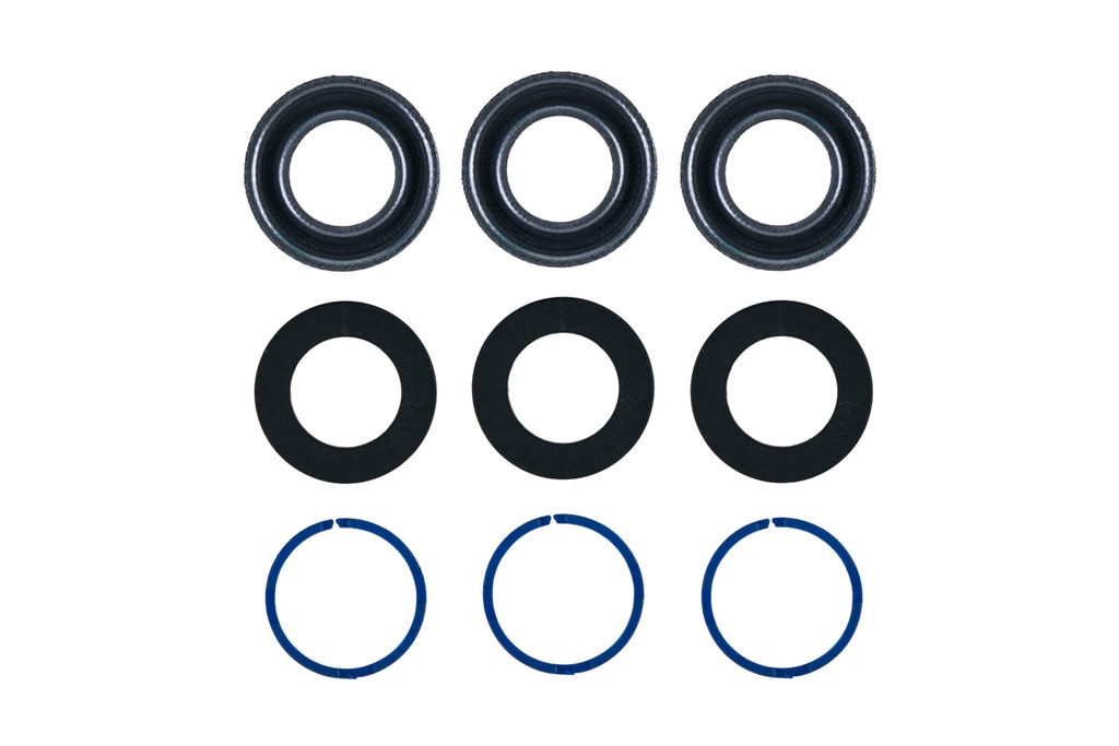  Packing Kit 12mm Kranzle Jr w/o brass