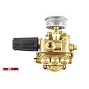  VALVE HSG,APG18 Compl int/UL W/INTERNAL UNLDR