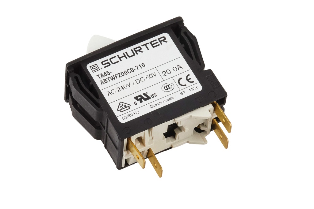 Kränzle On-Off Rocker Switch 20A