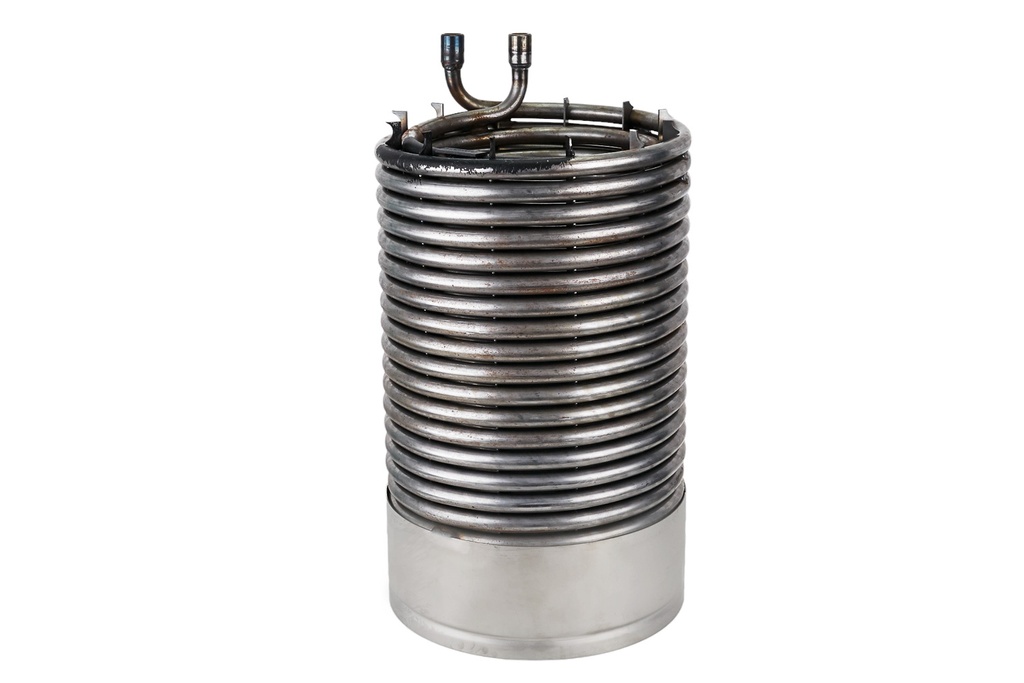Kränzle Heat Exchanger Coil for Therms (prior to May 2008)