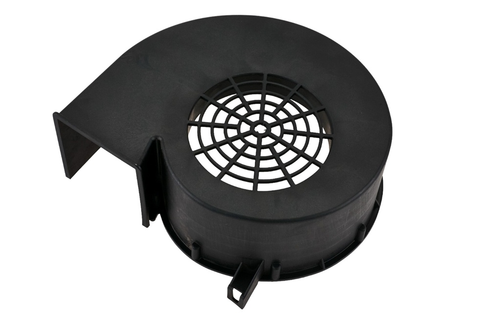HEATING CHAMBER, FAN CASING