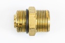 Kränzle 22mm Brass Outlet Fitting for K1600