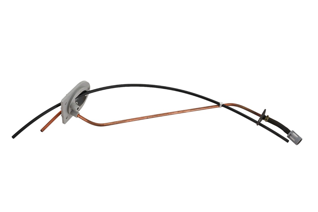  Kränzle Flange with fuel lines for Therm C