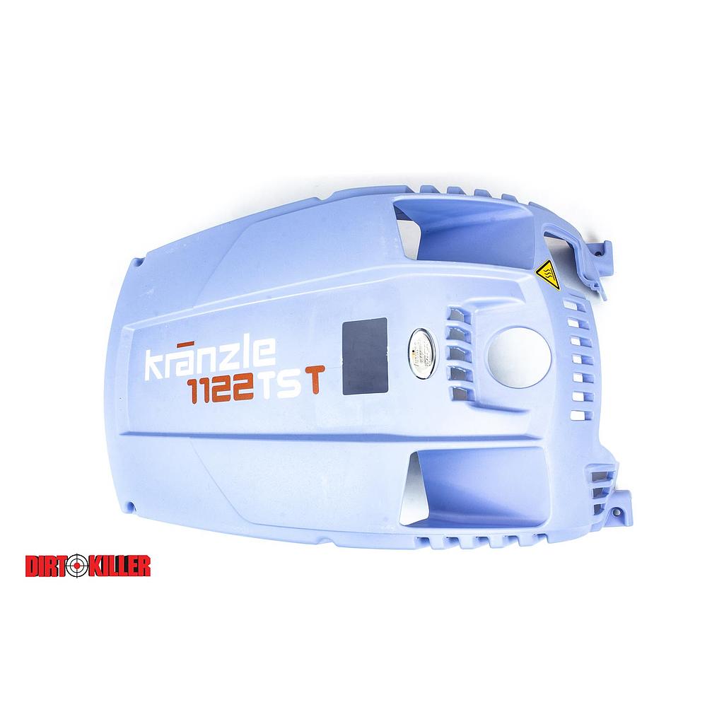  Kränzle Front Cover Plate for K1122TST