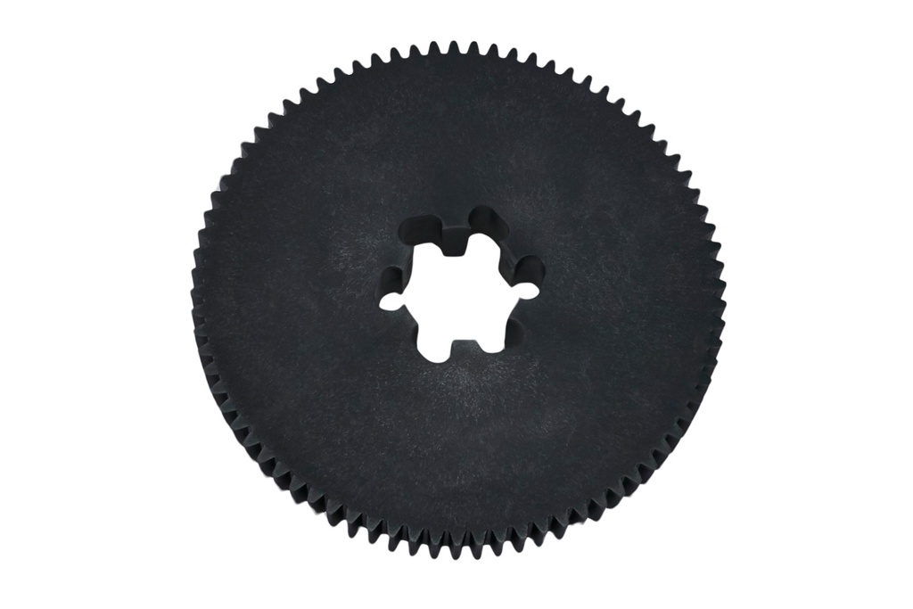 Kränzle Right Cog Z=79 for 2+2 Sweeper