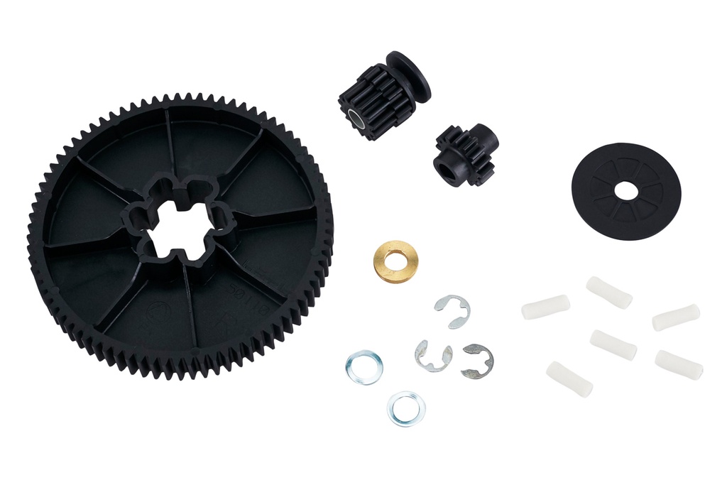 Kränzle Right Cog Kit 2+2 Sweeper