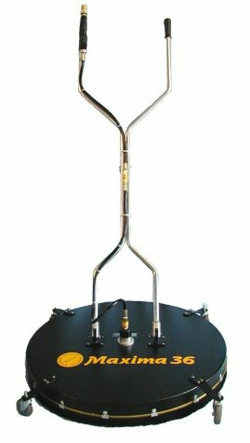MAXIMA 36" Flat Surface Cleaner Whisper Wash MAX3600-4
