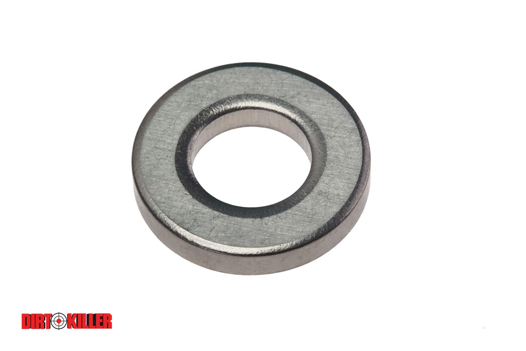 Cat Pump Stainless Steel Seat