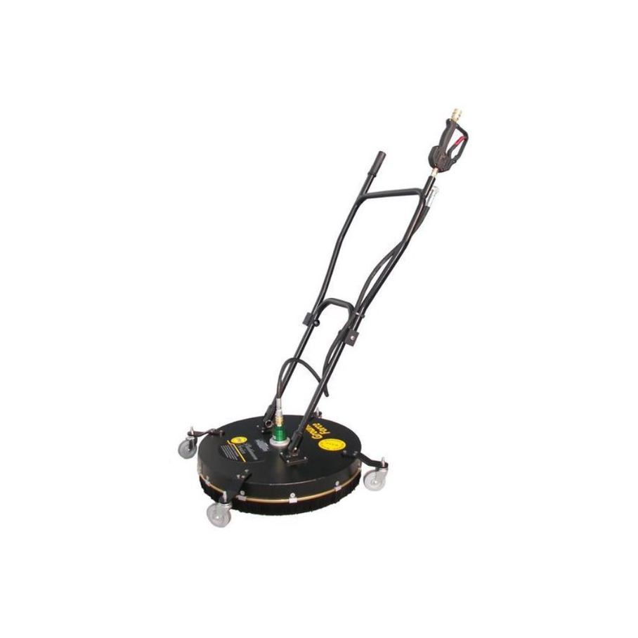 GROUND FORCE 24" Flat Surface Cleaner Whisper Wash GF2400-4HFAL