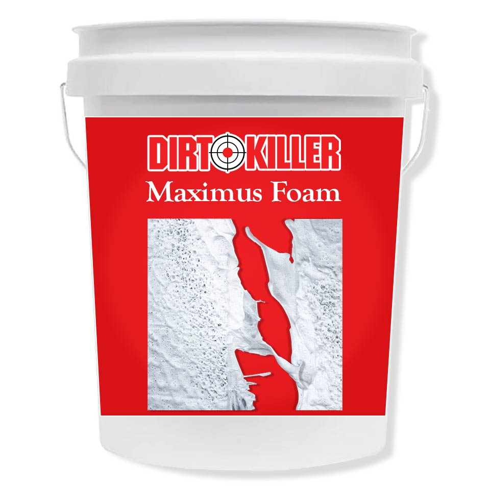 Maximus Foam, 5 Gallon