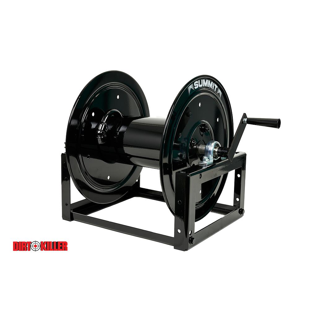  Summit SM12 Hose Reel  Fits 300' Of 3/8" High Pressure Hose