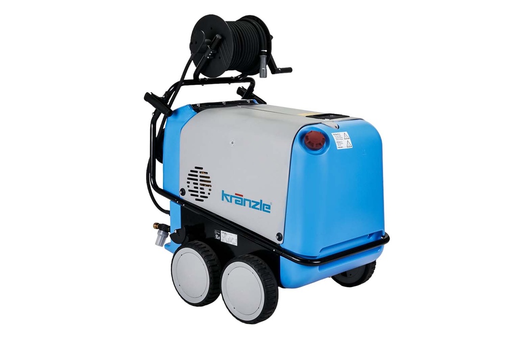 Kränzle K1165TST 2400 PSI 5.5 GPM Hot Water Electric Pressure Washer