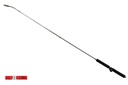  72" Dual Lance with Twist Control 1/4" MNPT Inlet