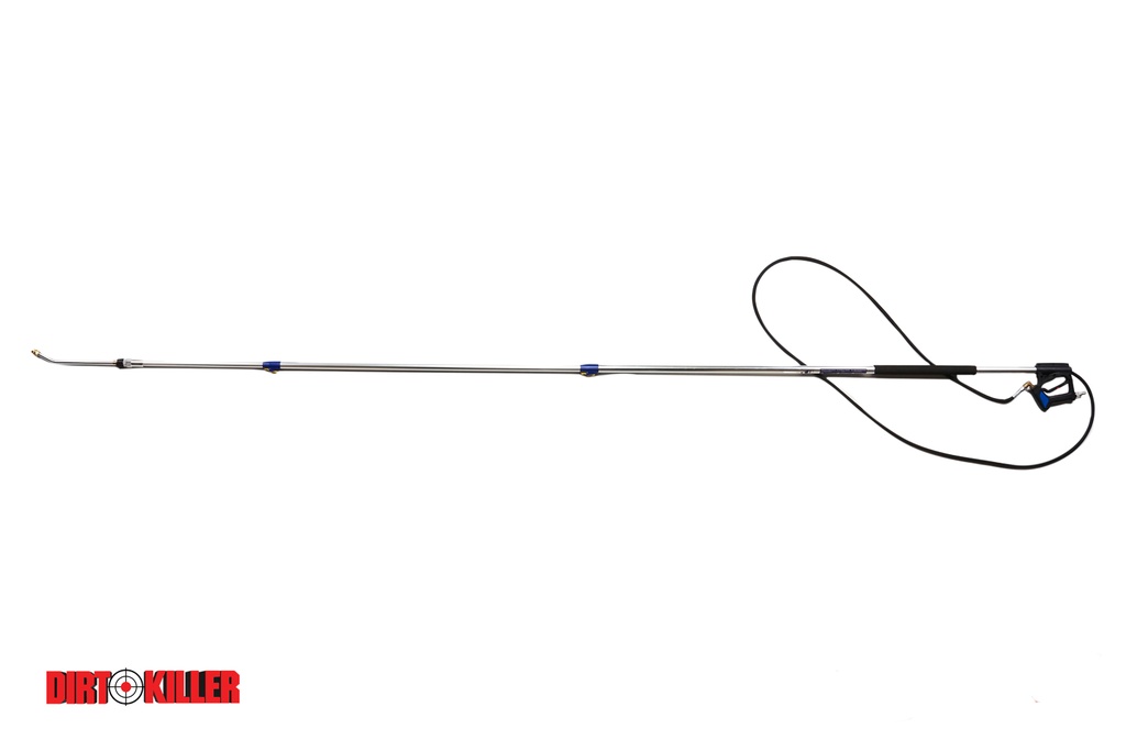 8-24' Telescoping Lance Fiberglass