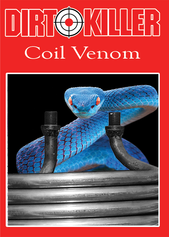 Coil Venom 1 gallon